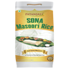 Patanjali Sona Mansoori Rice 10 KG