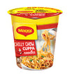 Maggi Cuppa Chilli Chow Masala Noodles - 70 GM