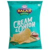 Balaji Cream & Onion - 150 GM