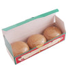 Mysore Sandal Round Soap Trio Pack -[150 GM X 3]